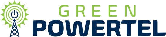 Green PowerTel Logo