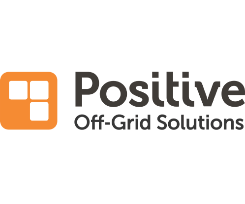 Positive Off-Grid Solutions Logo